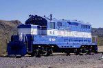 Northstar Steel GP9 RE #1609